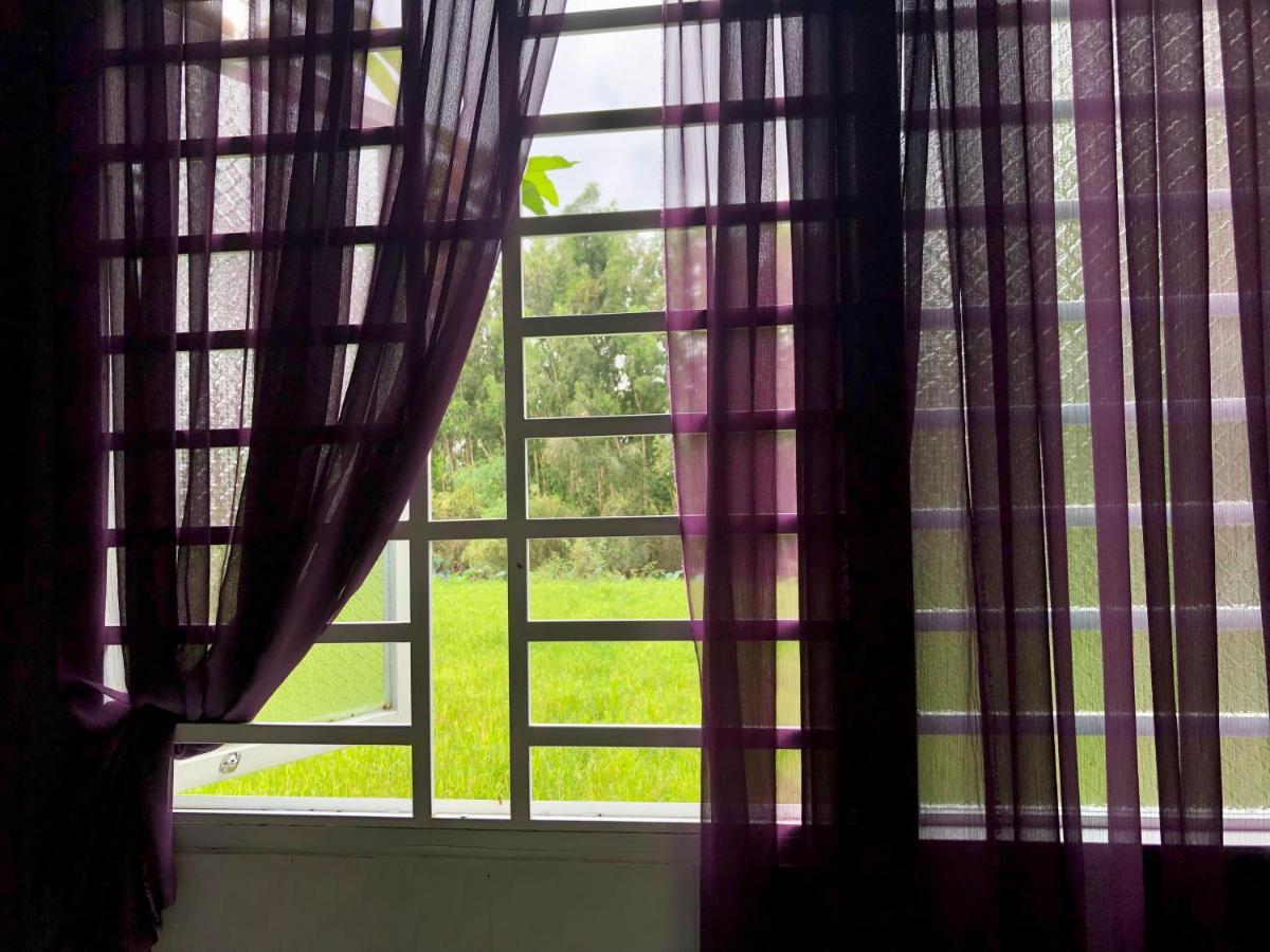Ostello Hương Tràm Ho Da Esterno foto