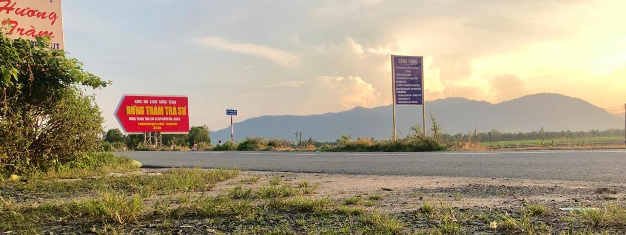 Ostello Hương Tràm Ho Da Esterno foto