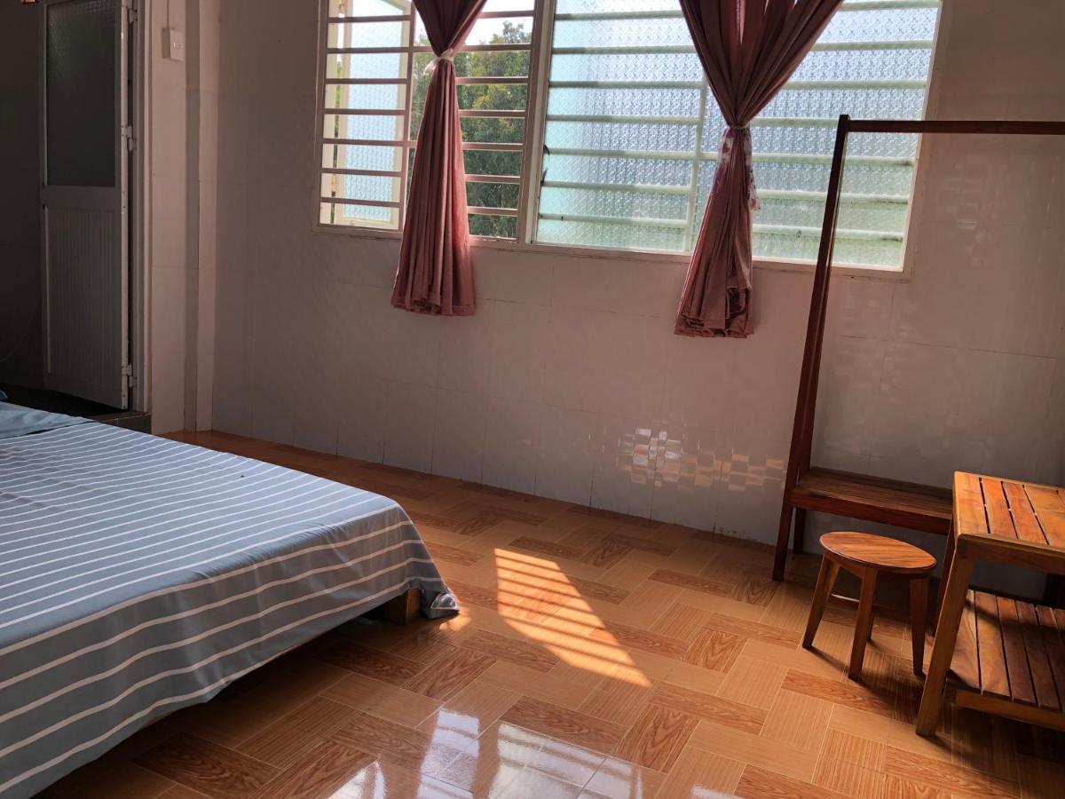 Ostello Hương Tràm Ho Da Esterno foto