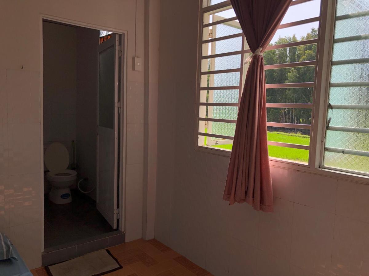 Ostello Hương Tràm Ho Da Esterno foto