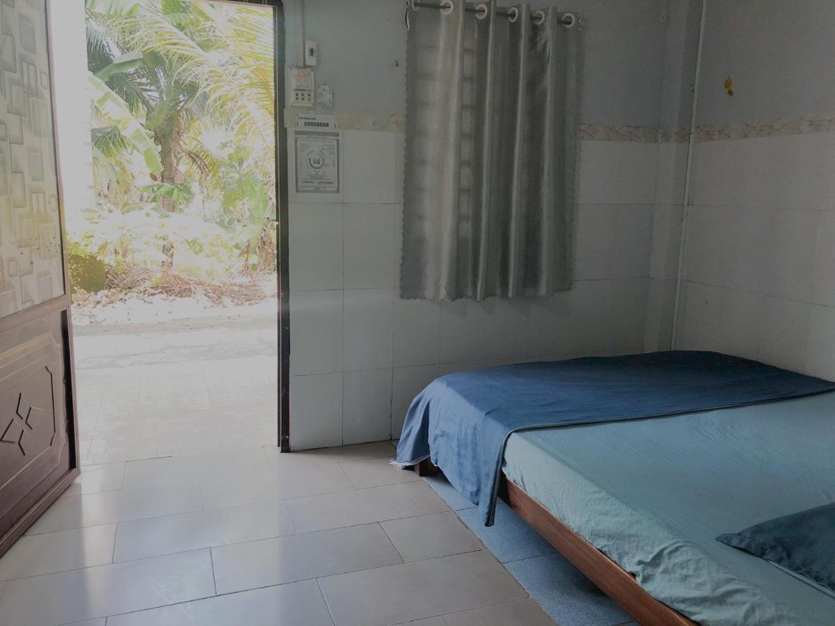 Ostello Hương Tràm Ho Da Esterno foto
