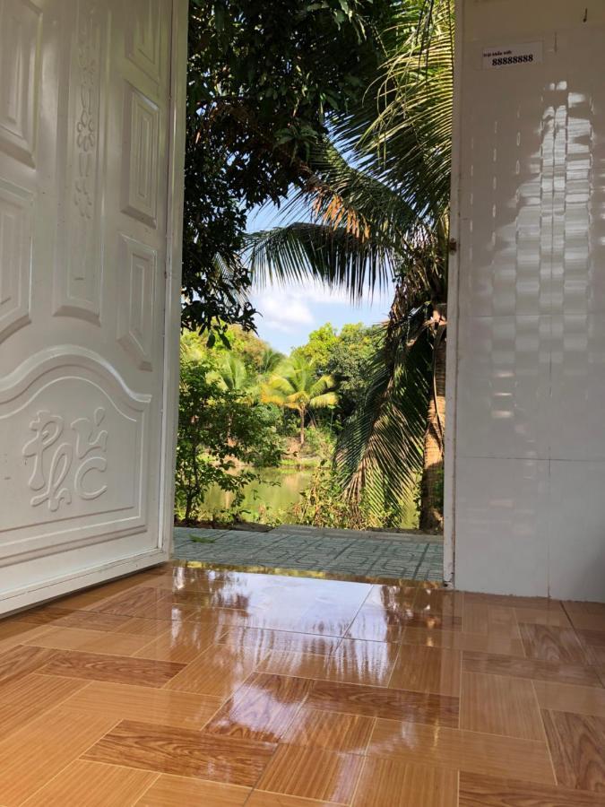 Ostello Hương Tràm Ho Da Esterno foto
