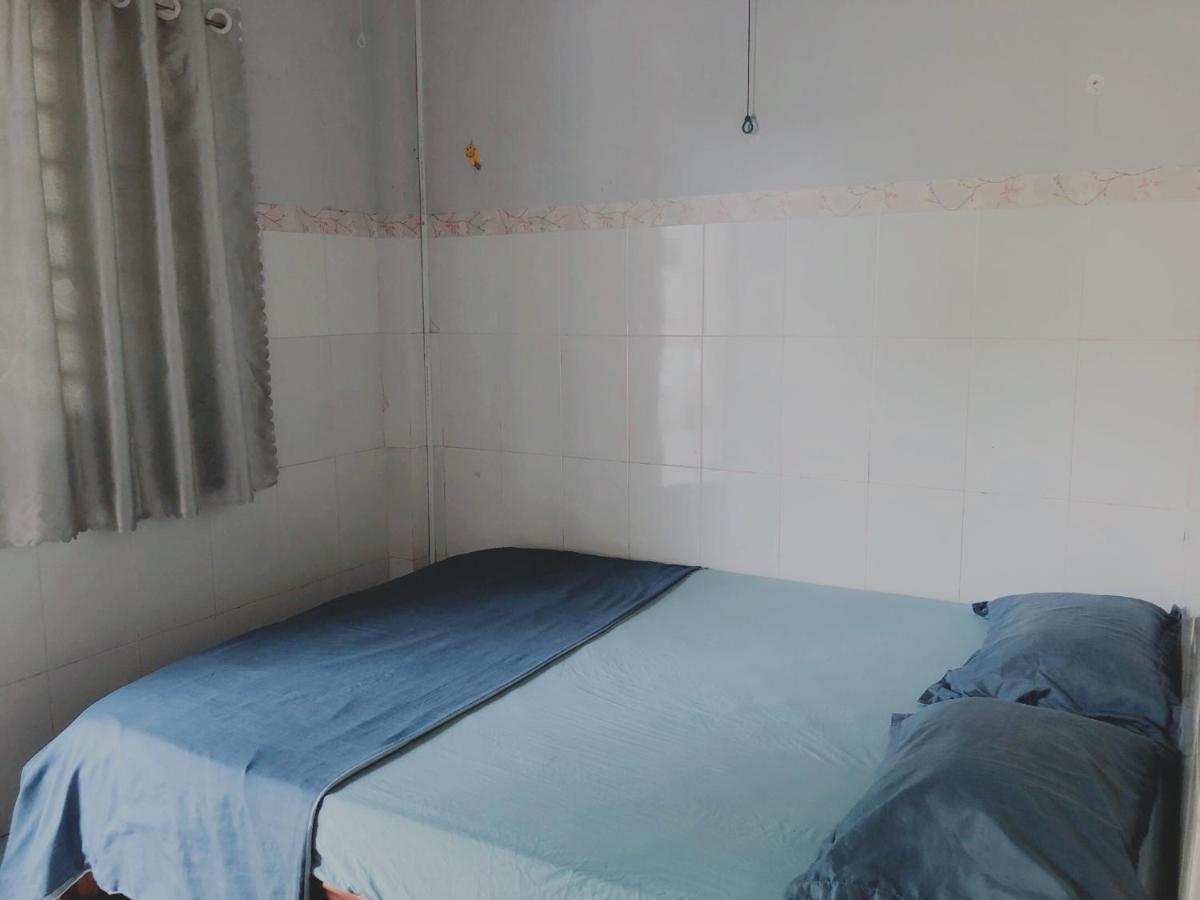 Ostello Hương Tràm Ho Da Esterno foto
