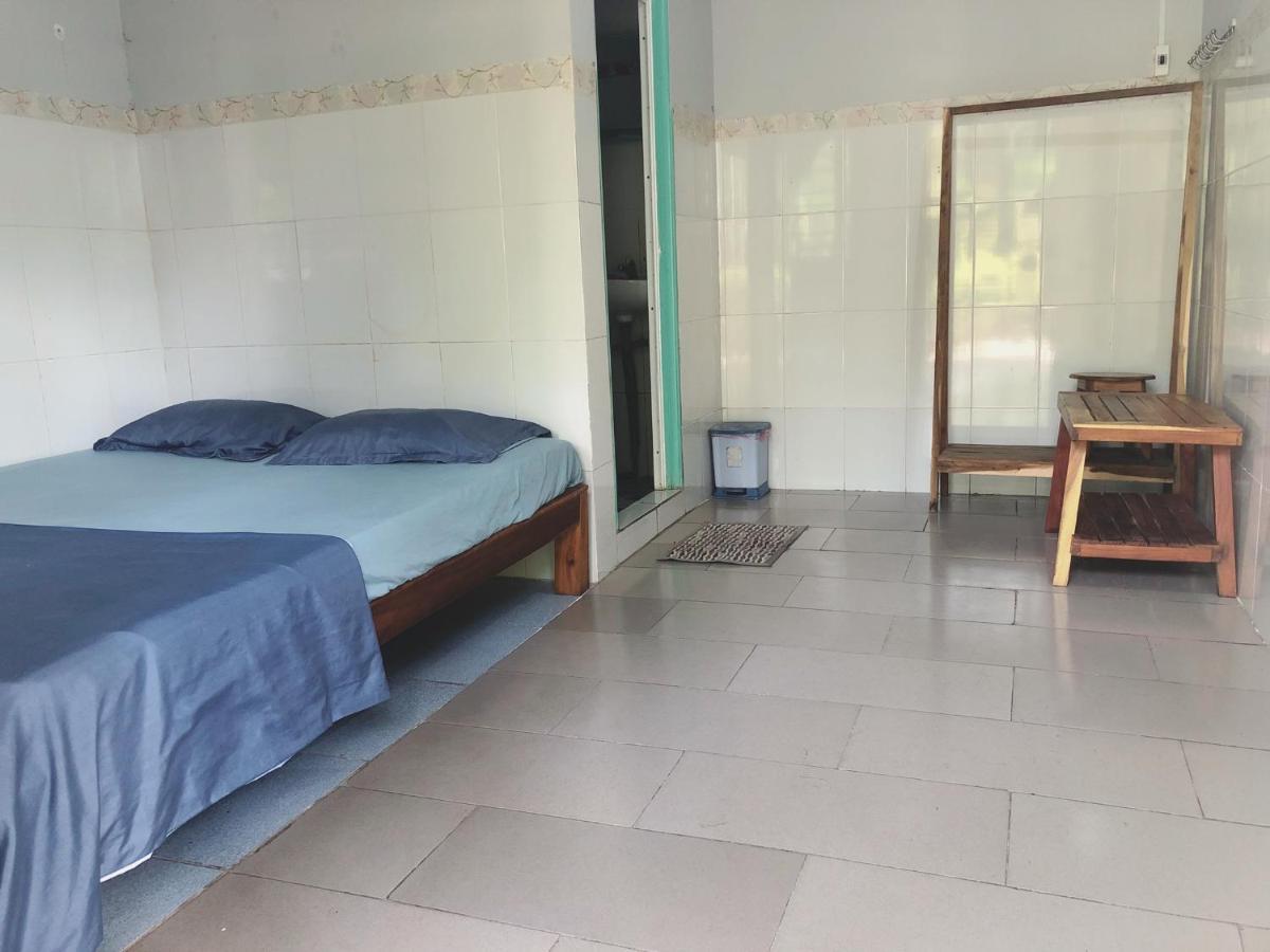 Ostello Hương Tràm Ho Da Esterno foto