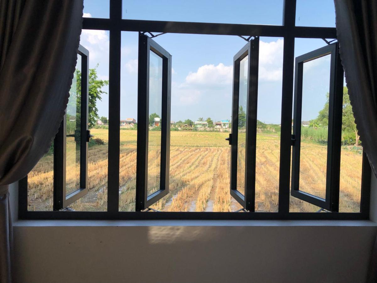 Ostello Hương Tràm Ho Da Esterno foto
