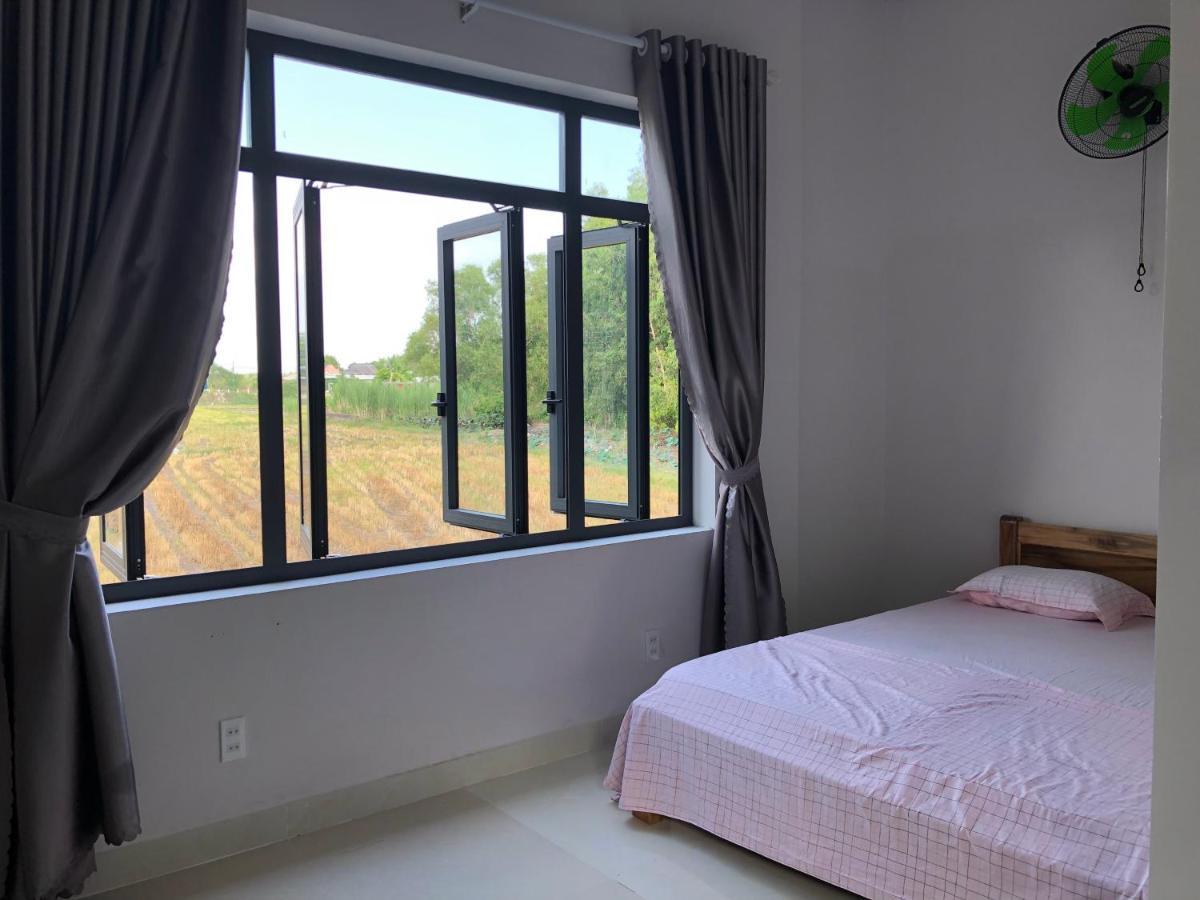Ostello Hương Tràm Ho Da Esterno foto