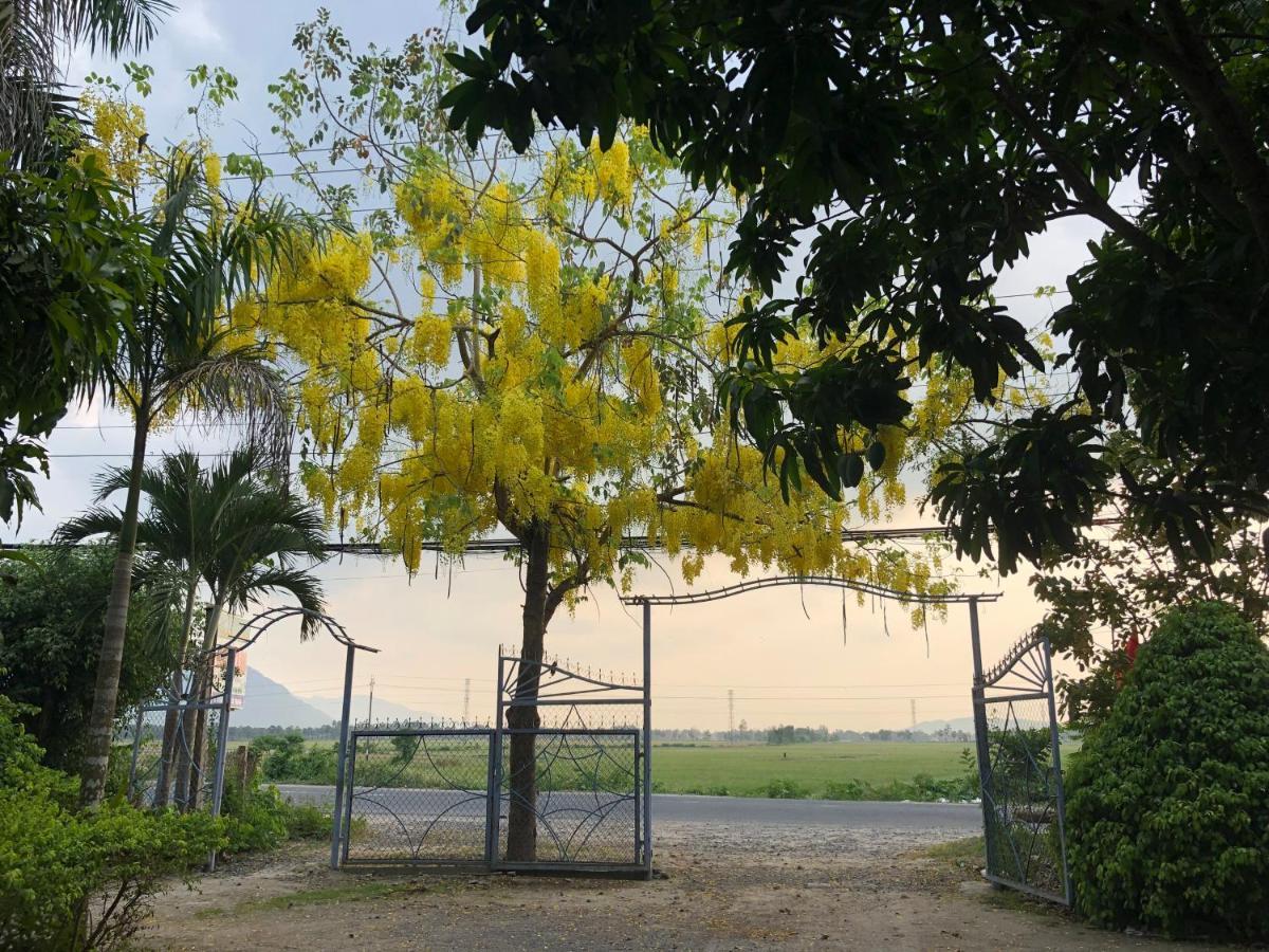 Ostello Hương Tràm Ho Da Esterno foto