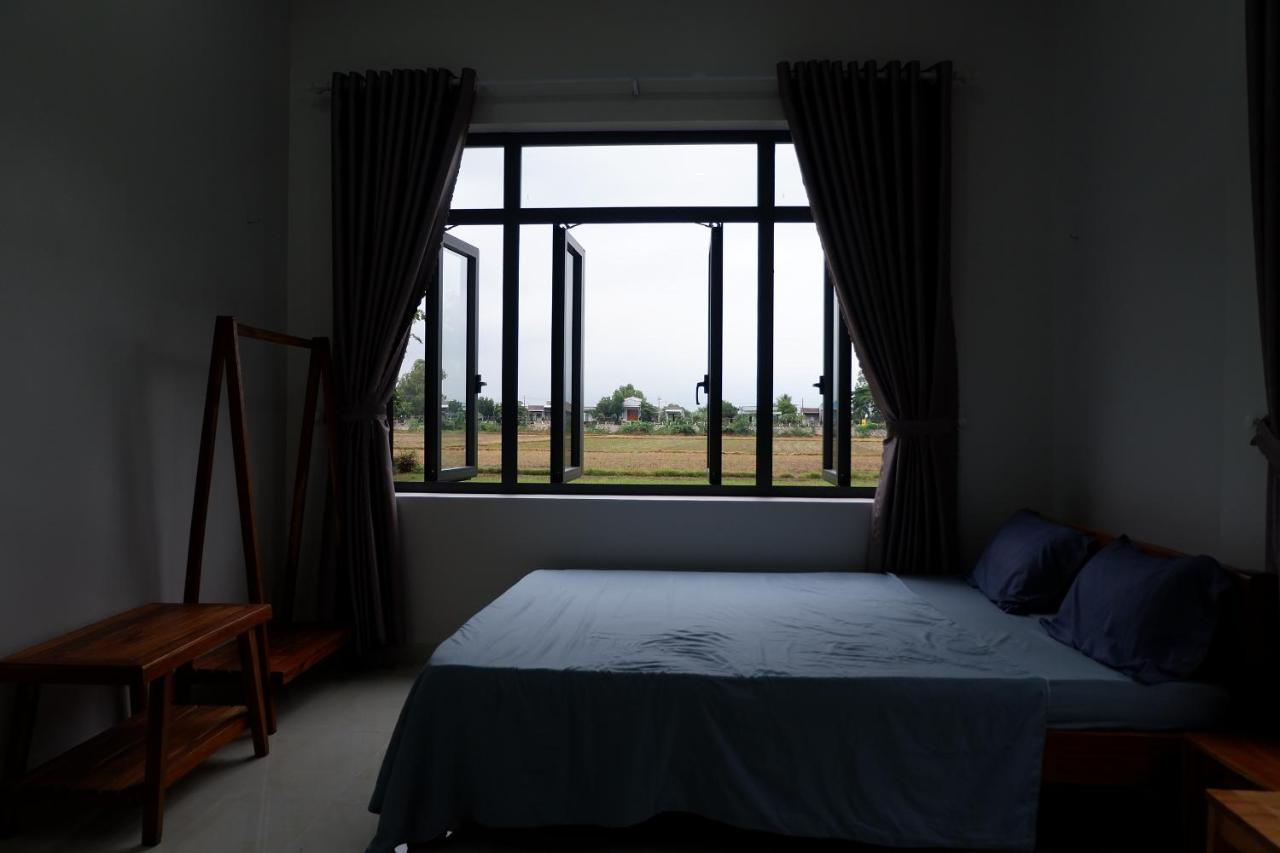 Ostello Hương Tràm Ho Da Esterno foto