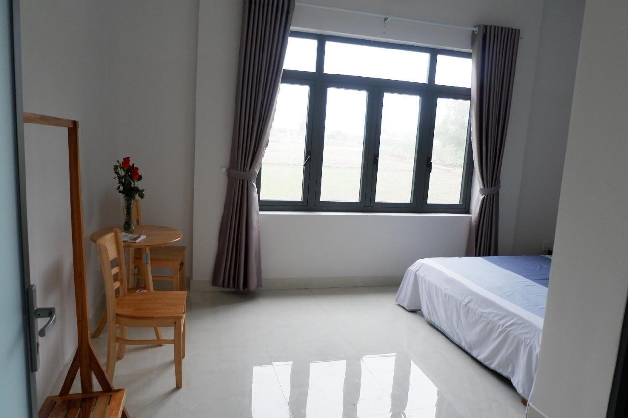 Ostello Hương Tràm Ho Da Esterno foto