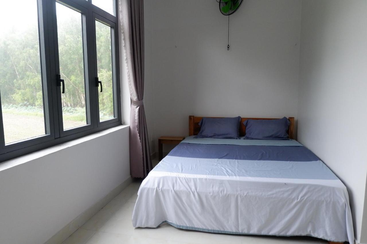 Ostello Hương Tràm Ho Da Esterno foto