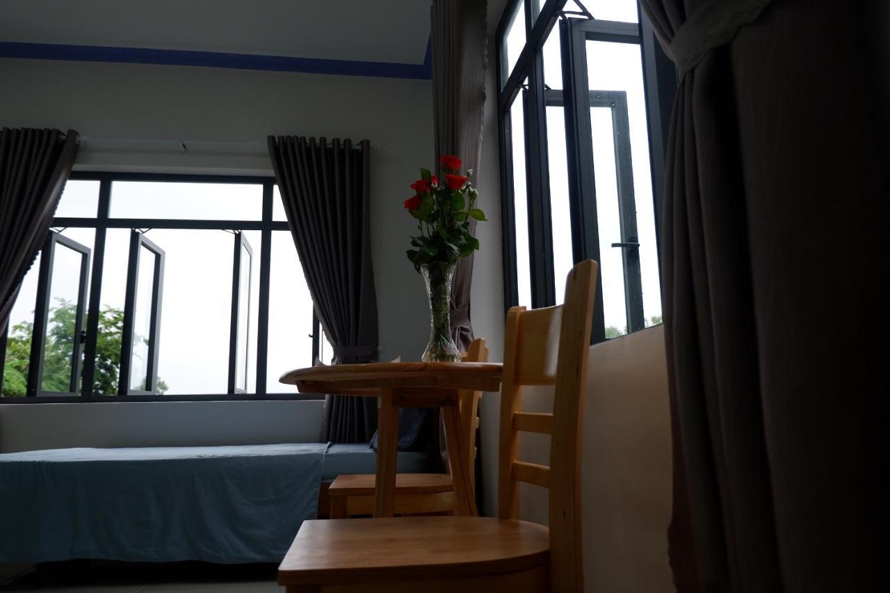 Ostello Hương Tràm Ho Da Esterno foto