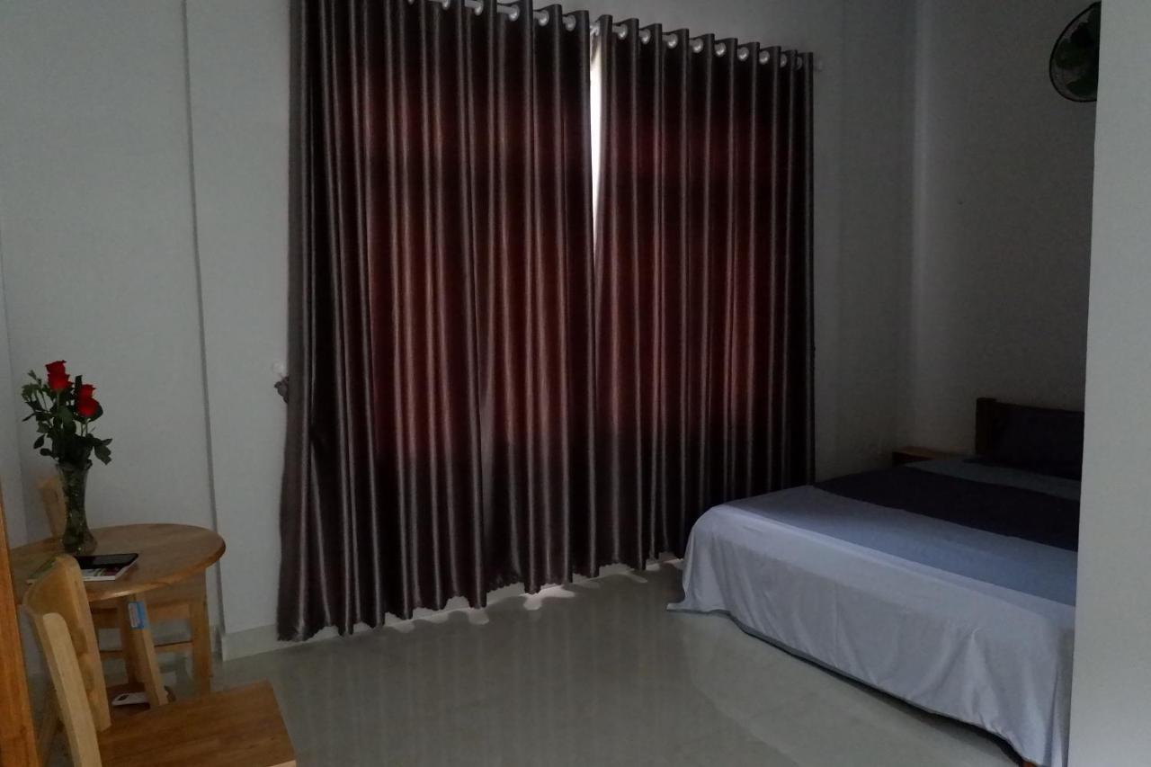 Ostello Hương Tràm Ho Da Esterno foto