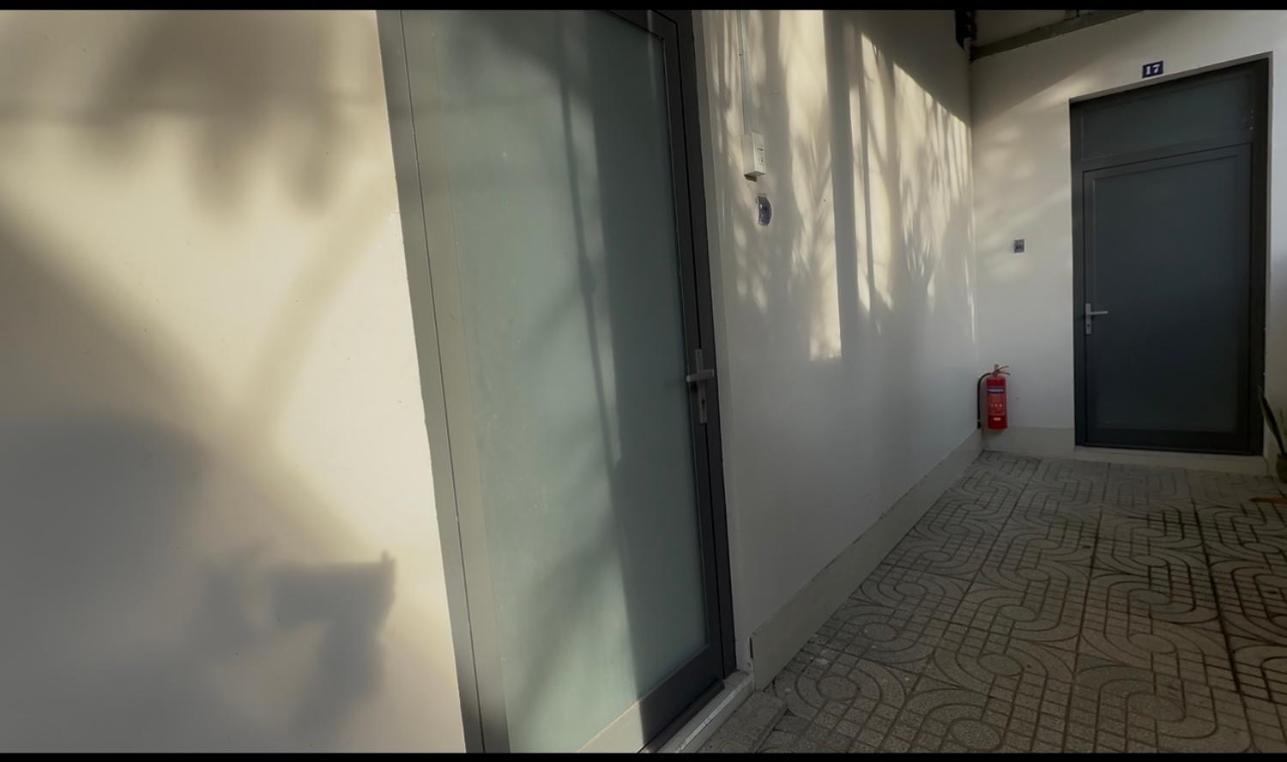 Ostello Hương Tràm Ho Da Esterno foto