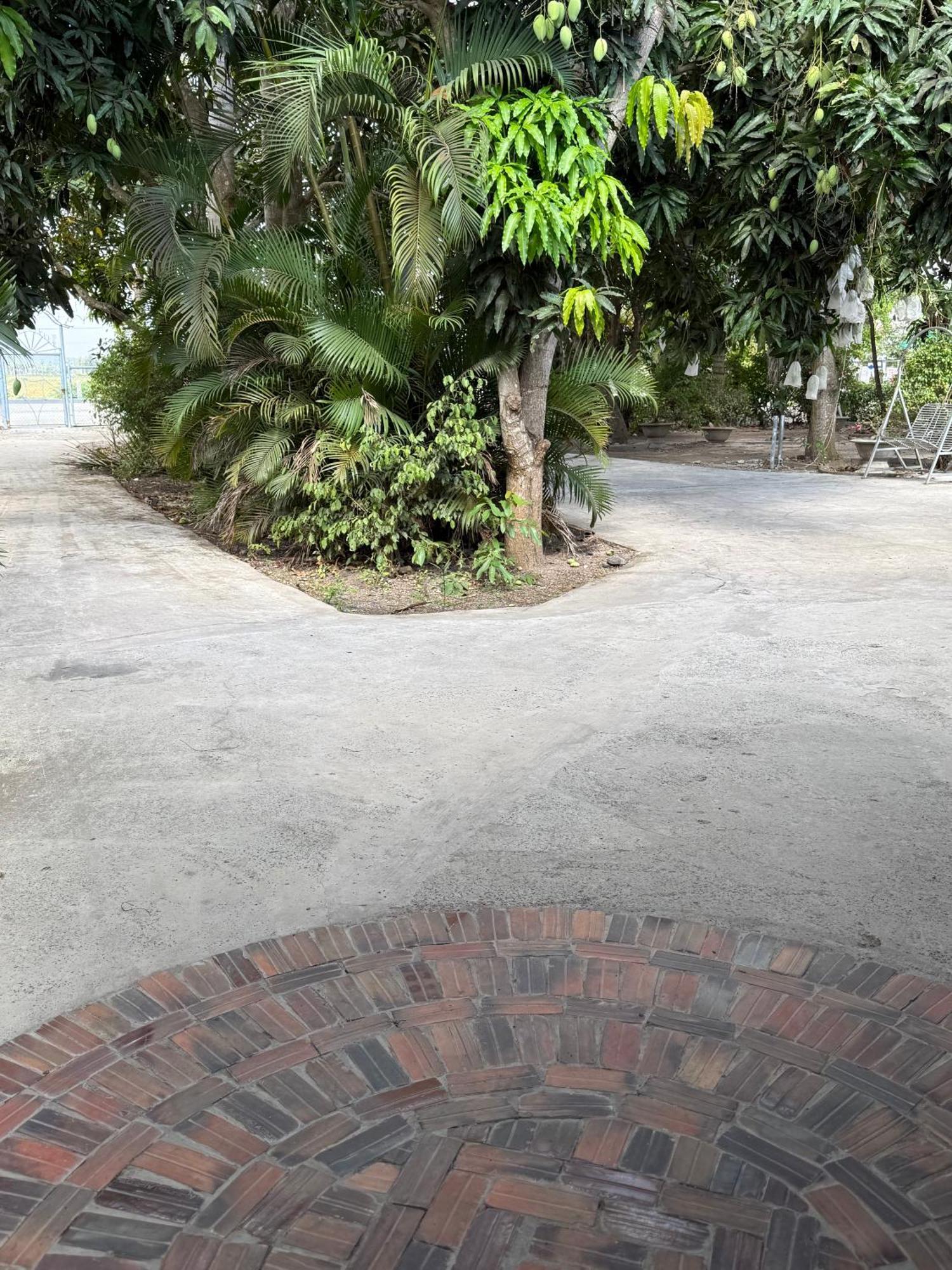 Ostello Hương Tràm Ho Da Esterno foto